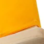 Foldable hammock Alexandra House Living Yellow 61 x 103 x 96 cm Cloth by Alexandra House Living, Hammocks - Ref: D1627433, Pr...