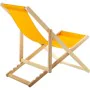 Foldable hammock Alexandra House Living Yellow 61 x 103 x 96 cm Cloth by Alexandra House Living, Hammocks - Ref: D1627433, Pr...