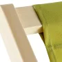 Amaca pieghevole Alexandra House Living Verde 61 x 103 x 96 cm Stoffa di Alexandra House Living, Amache - Rif: D1627434, Prez...