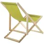 Amaca pieghevole Alexandra House Living Verde 61 x 103 x 96 cm Stoffa di Alexandra House Living, Amache - Rif: D1627434, Prez...