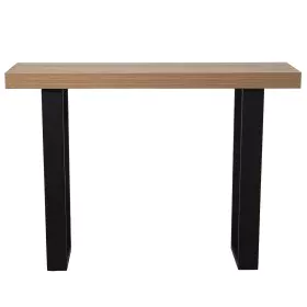 Console Alexandra House Living Brown Wood 110 x 80 x 30 cm by Alexandra House Living, Tables - Ref: D1627509, Price: 173,97 €...