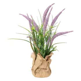 Decorative Plant Romimex Cloth Plastic Lavendar 15 x 42 x 15 cm by Romimex, Artificial Plants - Ref: D1628812, Price: 19,37 €...