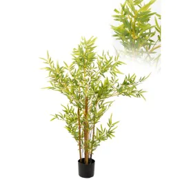 Planta Decorativa Romimex Plástico Bambu 40 x 120 x 40 cm de Romimex, Plantas - Ref: D1628925, Preço: 57,80 €, Desconto: %