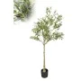 Árbol Decorativo Romimex Plástico Olivo 80 x 160 x 80 cm de Romimex, Árboles - Ref: D1628928, Precio: 112,07 €, Descuento: %