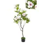 Deko-Blumen Romimex Weiß Magnolia 50 x 130 x 50 cm von Romimex, Blumen - Ref: D1628952, Preis: 91,54 €, Rabatt: %