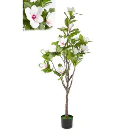 Fleurs décoratives Romimex Blanc Magnolia 50 x 160 x 50 cm de Romimex, Fleurs artificielles - Réf : D1628953, Prix : 117,62 €...