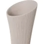 Vase Alexandra House Living Ecru Ceramic Stripes 21 x 21 x 74 cm by Alexandra House Living, Vases - Ref: D1621539, Price: 77,...