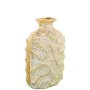 Vase Alexandra House Living Golden Aluminium 16 x 9 x 23 cm by Alexandra House Living, Vases - Ref: D1629196, Price: 22,23 €,...