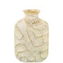 Vase Alexandra House Living Doré Aluminium 16 x 9 x 23 cm de Alexandra House Living, Vases - Réf : D1629196, Prix : 22,23 €, ...