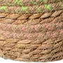 Planter Alexandra House Living Brown Rattan Natural Fibre by Alexandra House Living, Cachepots - Ref: D1629223, Price: 12,58 ...