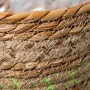 Planter Alexandra House Living Brown Rattan Natural Fibre by Alexandra House Living, Cachepots - Ref: D1629223, Price: 12,58 ...