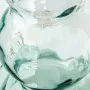 Vase Alexandra House Living Transparent Crystal 35 x 100 x 35 cm by Alexandra House Living, Vases - Ref: D1629257, Price: 90,...