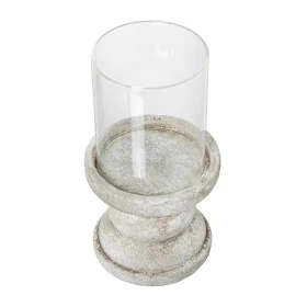 Vaso Alexandra House Living Bianco Ceramica 13 x 23 cm di Alexandra House Living, Vasi - Rif: D1629401, Prezzo: 20,52 €, Scon...