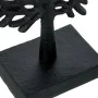 Candle Holder Alexandra House Living Black Aluminium by Alexandra House Living, Candelabras and candle holders - Ref: D162941...