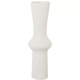 Vaso Alexandra House Living Ecru Ceramica 16 x 16 x 46 cm di Alexandra House Living, Vasi - Rif: D1621542, Prezzo: 77,19 €, S...