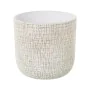 Planter Alexandra House Living White Ceramic by Alexandra House Living, Cachepots - Ref: D1629423, Price: 55,79 €, Discount: %