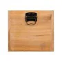 Caixas de arrumação Alexandra House Living Castanho Madeira de abeto 17 x 15 x 28 cm 25 x 13,5 x 14 cm 22 x 10,5 x 13 cm 3 Pe...