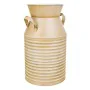 Decorative jug Alexandra House Living White Beige Milk jug 22 x 39 x 25 cm by Alexandra House Living, Ornaments - Ref: D16310...