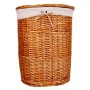 Set of Baskets Alexandra House Living Natural wicker Willow wood 3 Pieces by Alexandra House Living, Laundry Baskets - Ref: D...