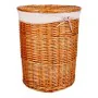 Set of Baskets Alexandra House Living Natural wicker Willow wood 3 Pieces by Alexandra House Living, Laundry Baskets - Ref: D...