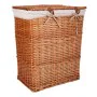 Set of Baskets Alexandra House Living Natural wicker Willow wood 3 Pieces by Alexandra House Living, Laundry Baskets - Ref: D...