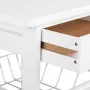 Carrello da Cucina Alexandra House Living Bianco 37 x 82 x 40 cm di Alexandra House Living, Carrelli da portata - Rif: D16312...