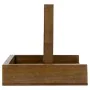 Morpion Alexandra House Living Marron 18 x 17 x 24 cm de Alexandra House Living, Jeux en bois - Réf : D1632434, Prix : 28,16 ...