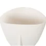 Vaso Alexandra House Living Ecru Ceramica Faccia 27 x 27 x 36 cm di Alexandra House Living, Vasi - Rif: D1621545, Prezzo: 81,...