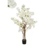 Decorative Flowers Romimex White 80 x 155 x 100 cm Cherry blossom by Romimex, Artificial Flowers - Ref: D1632985, Price: 157,...