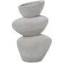 Vase Alexandra House Living White Ceramic by Alexandra House Living, Vases - Ref: D1633015, Price: 40,15 €, Discount: %