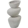 Vase Alexandra House Living White Ceramic by Alexandra House Living, Vases - Ref: D1633015, Price: 40,15 €, Discount: %