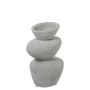 Vase Alexandra House Living White Ceramic by Alexandra House Living, Vases - Ref: D1633017, Price: 25,26 €, Discount: %