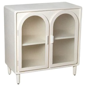 Credenza Alexandra House Living Bianco Legno 80 x 83 x 38 cm di Alexandra House Living, Credenze e buffet - Rif: D1633222, Pr...