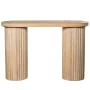 Console Alexandra House Living Marron Bois 119 x 81 x 40 cm de Alexandra House Living, Tables - Réf : D1633226, Prix : 392,60...