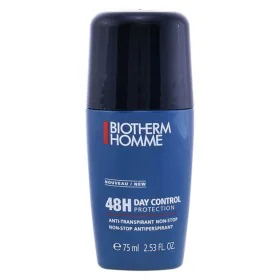 Déodorant Roll-On Biotherm 48H Day Control 75 ml de Biotherm, Déodorants et anti-transpirants - Réf : M0114836, Prix : 19,05 ...