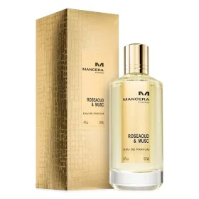 Women's Perfume Mancera Roseaoud & Musc EDP 120 ml Roseaoud & Musc by Mancera, Eau de Perfume - Ref: M0115620, Price: 103,41 ...