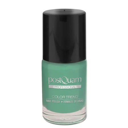 Nail polish Postquam Color Trend Aquamarine 10 ml by Postquam, Polish - Ref: M0118101, Price: 4,44 €, Discount: %