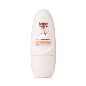 Desodorizante Roll-On Tulipán Negro Coco Pure White 50 ml de Tulipán Negro, Desodorizantes - Ref: M0120279, Preço: 4,88 €, De...