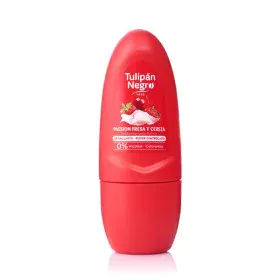 Desodorante Roll-On Tulipán Negro Passion Fresa y Cereza 50 ml de Tulipán Negro, Desodorantes - Ref: M0120280, Precio: 4,88 €...