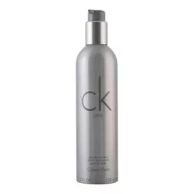 Lotion hydratante Ck One Calvin Klein 65607460000 Crème Bouteille Unisexe de Calvin Klein, Gels et résines - Réf : M0120855, ...