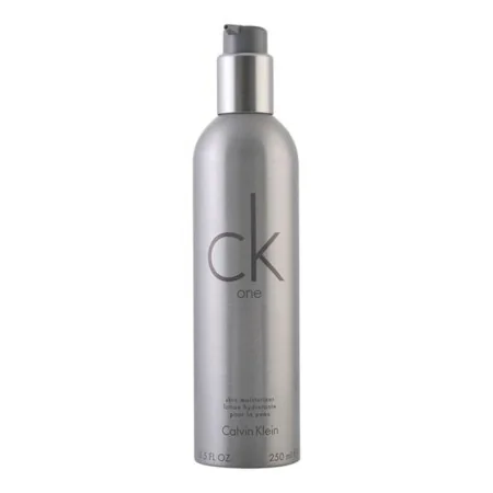 Lozione Idratante Ck One Calvin Klein 65607460000 Crema Bottiglia Unisex di Calvin Klein, Gel per unghie - Rif: M0120855, Pre...