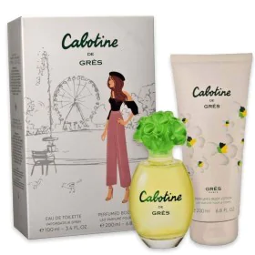 Conjunto de Perfume Mulher Gres Cabotine Coffret Duo 2 Peças de Gres, Conjuntos - Ref: M0121188, Preço: 18,59 €, Desconto: %