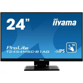 Monitor Iiyama T2454MSC-B1AG 23,8" Full HD by Iiyama, Monitors - Ref: M0304351, Price: 356,20 €, Discount: %