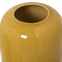 Vase Alexandra House Living Moutarde Céramique Brillant 15 x 15 x 33 cm de Alexandra House Living, Vases - Réf : D1621554, Pr...