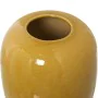 Vase Alexandra House Living Moutarde Céramique Brillant 16 x 16 x 27 cm de Alexandra House Living, Vases - Réf : D1621555, Pr...