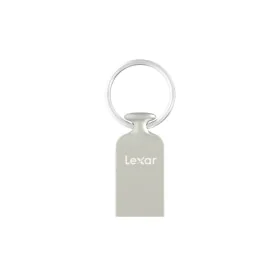 Memoria USB Lexar JumpDrive M22 Acciaio 64 GB di Lexar, Chiavette USB - Rif: M0308288, Prezzo: 7,94 €, Sconto: %