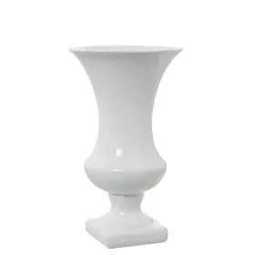 Vaso Alexandra House Living Bianco Ceramica 19 x 33 cm di Alexandra House Living, Vasi - Rif: D1621557, Prezzo: 47,55 €, Scon...