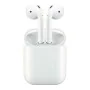 Écouteurs in Ear Bluetooth Apple AirPods 2 Generacion Blanc de Apple, Écouteurs Bluetooth à une seule oreille - Réf : M031427...