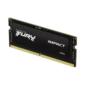 Memoria RAM Kingston Impact 16 GB DDR5 4800 MHz di Kingston, Memoria centrale - Rif: M0316628, Prezzo: 58,83 €, Sconto: %