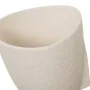 Vase Alexandra House Living Beige aus Keramik Gesicht Gesichtet 23 x 23 x 43 cm von Alexandra House Living, Vasen - Ref: D162...